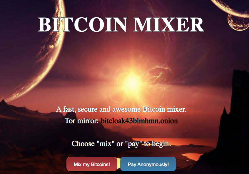 Bitcloak