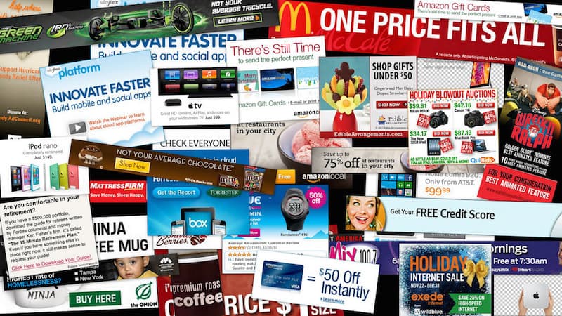 Advertisements 