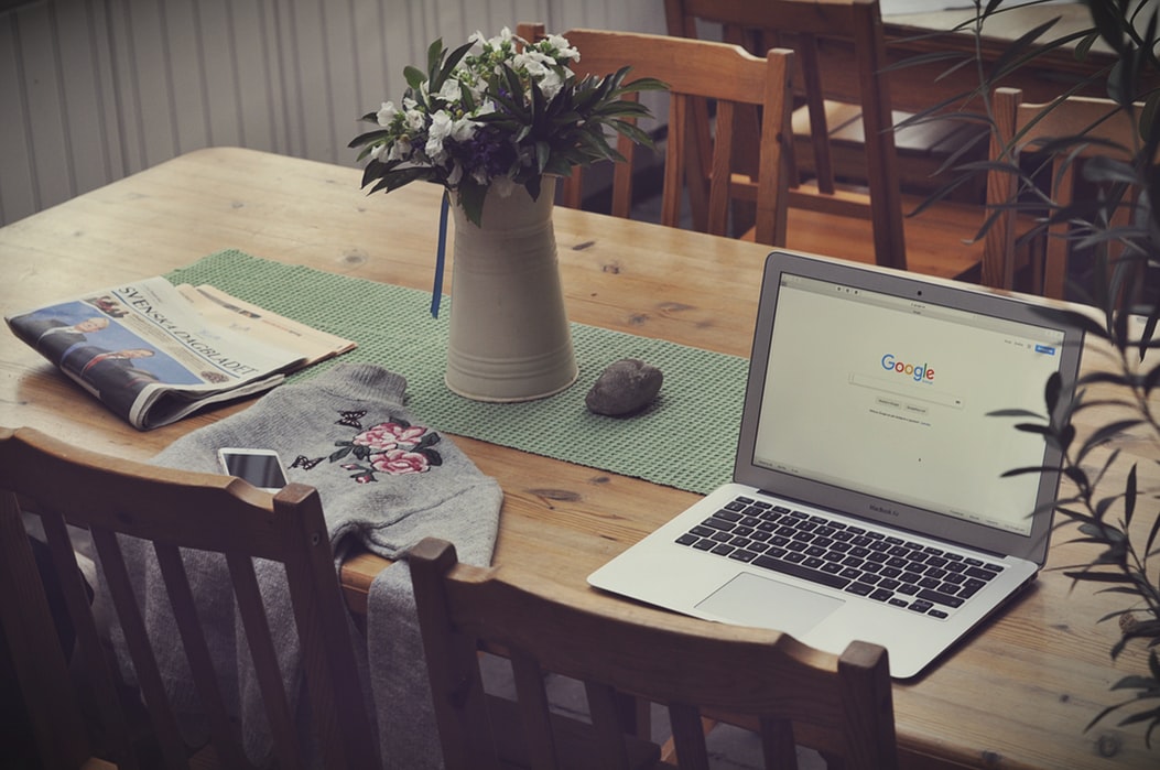 Chrome Browser