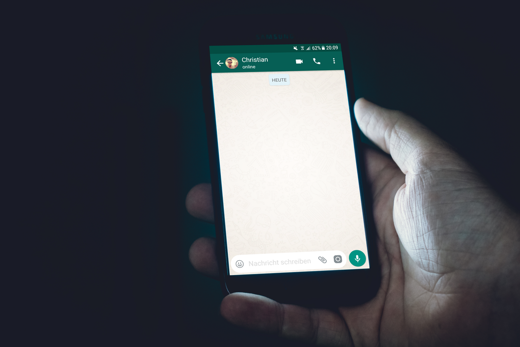 Android chat