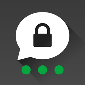 Threema app logo