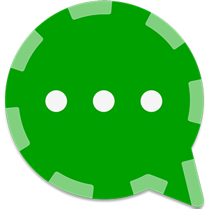 Conversations app logo