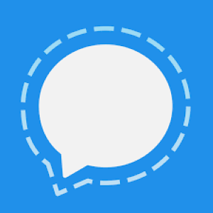 Signal app logo
