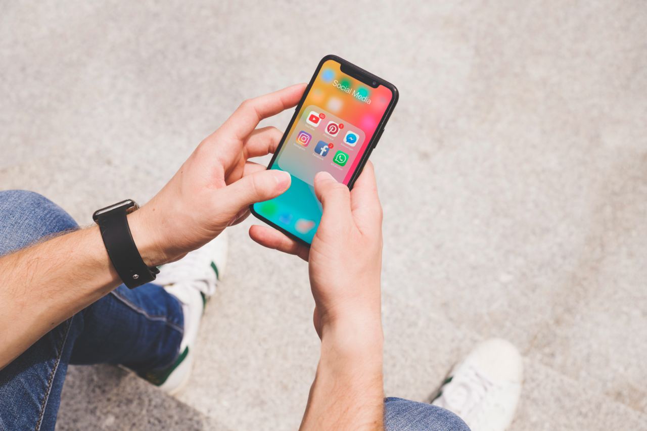 social media notifications