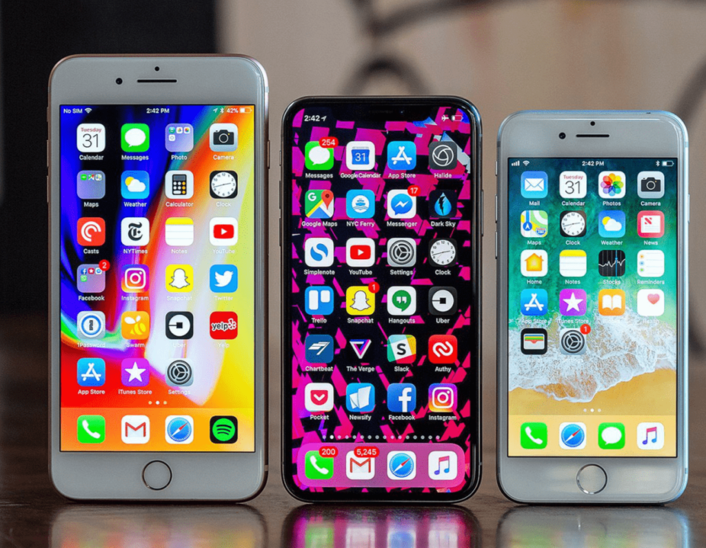 spy apps for iPhone