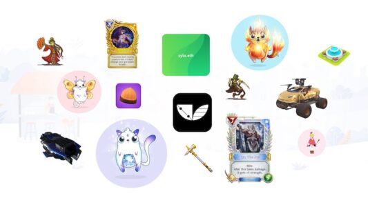 TOP-10 NFT Ecosystem Tokens